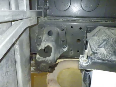 Hino RANGER  с аукциона в Японии