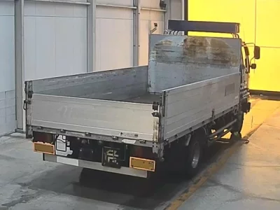 Hino RANGER  с аукциона в Японии