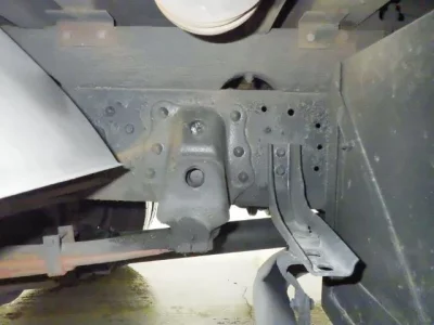 Hino RANGER  с аукциона в Японии