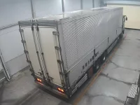 Mitsubishi FUSO TRUCK лот № 3169 оценка 3.5  с аукциона в Японии 1