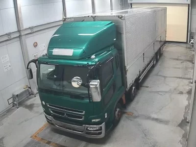 Mitsubishi FUSO TRUCK  с аукциона в Японии
