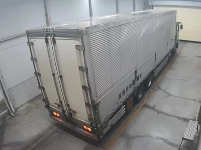 Mitsubishi FUSO TRUCK  с аукциона в Японии