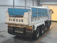 Mitsubishi FUSO TRUCK лот № 3170 оценка 3.5  с аукциона в Японии 1