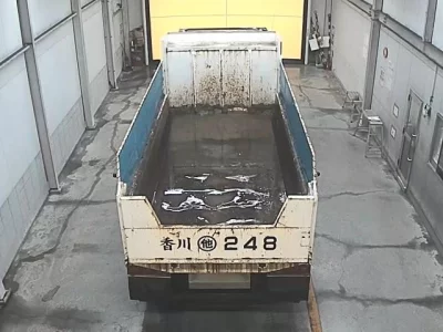 Mitsubishi FUSO TRUCK  с аукциона в Японии