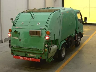 Hino DUTRO  с аукциона в Японии