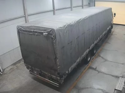 Isuzu TRUCK  с аукциона в Японии