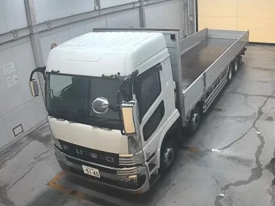 Mitsubishi FUSO TRUCK  с аукциона в Японии
