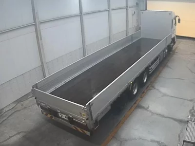 Mitsubishi FUSO TRUCK  с аукциона в Японии