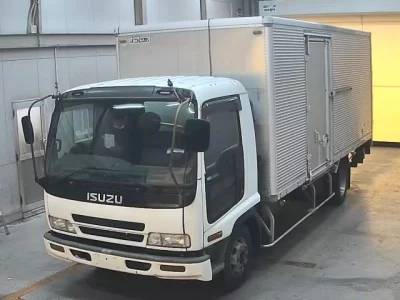 Isuzu FORWARD