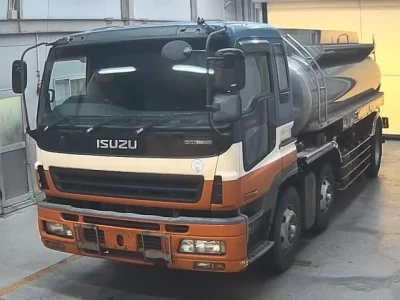 Isuzu TRUCK  с аукциона в Японии