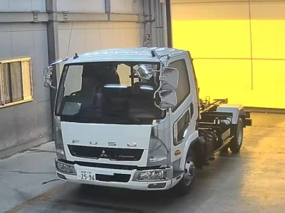 Mitsubishi FUSO FIGHTER  с аукциона в Японии