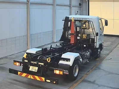 Mitsubishi FUSO FIGHTER  с аукциона в Японии