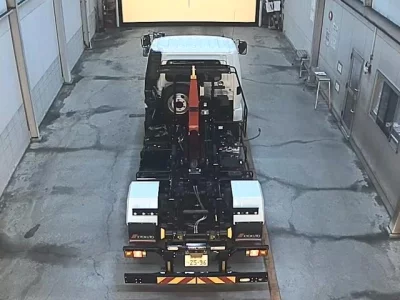 Mitsubishi FUSO FIGHTER  с аукциона в Японии