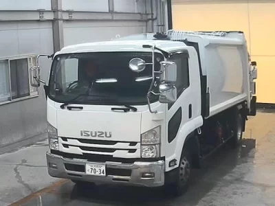 Isuzu FORWARD