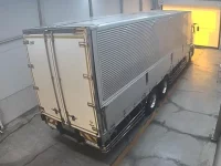 Mitsubishi FUSO TRUCK лот № 8518 оценка 3.5  с аукциона в Японии 1