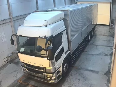 Mitsubishi FUSO TRUCK  с аукциона в Японии