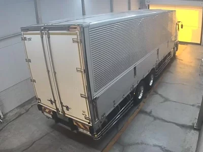 Mitsubishi FUSO TRUCK  с аукциона в Японии