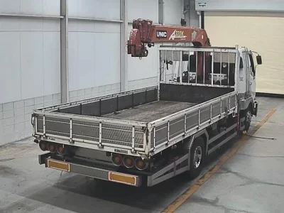 Mitsubishi FUSO FIGHTER  с аукциона в Японии