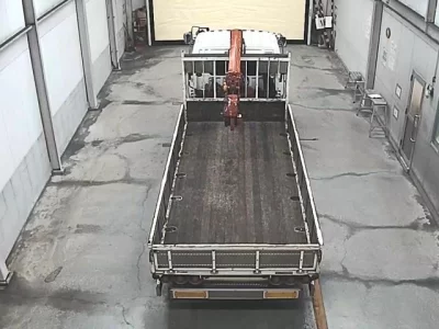 Mitsubishi FUSO FIGHTER  с аукциона в Японии