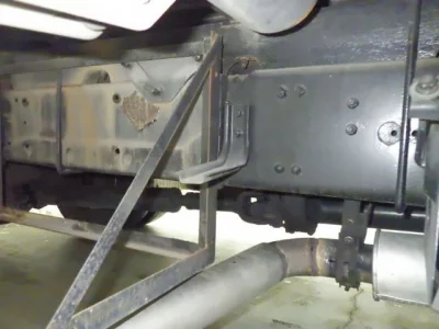 Mitsubishi FUSO FIGHTER  с аукциона в Японии