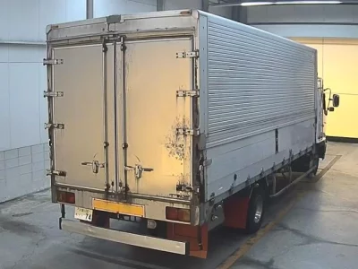 Hino RANGER  с аукциона в Японии