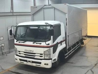 Isuzu FORWARD