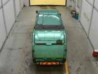 Hino DUTRO лот № 1141 оценка 3  с аукциона в Японии 2