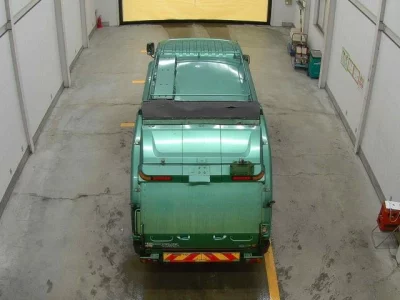 Hino DUTRO  с аукциона в Японии