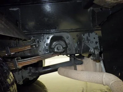 Hino DUTRO  с аукциона в Японии