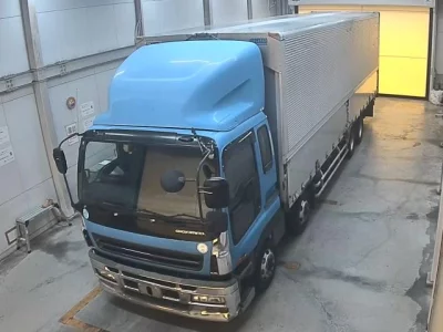 Isuzu TRUCK  с аукциона в Японии