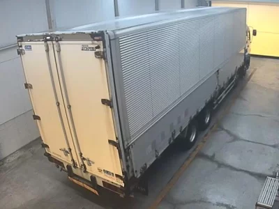 Isuzu TRUCK  с аукциона в Японии