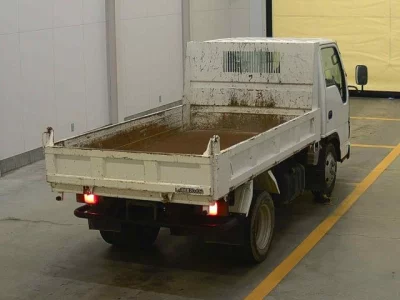 Mazda TITAN  с аукциона в Японии