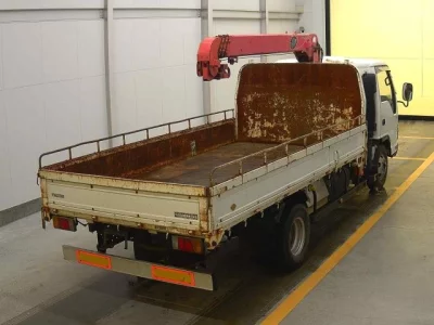 Mazda TITAN  с аукциона в Японии