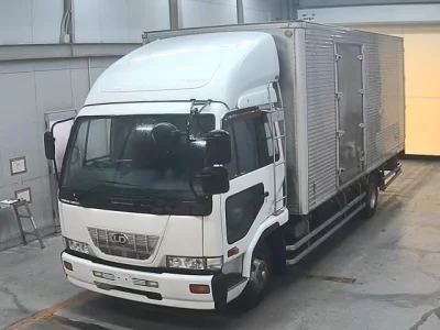 Nissan CONDOR  с аукциона в Японии