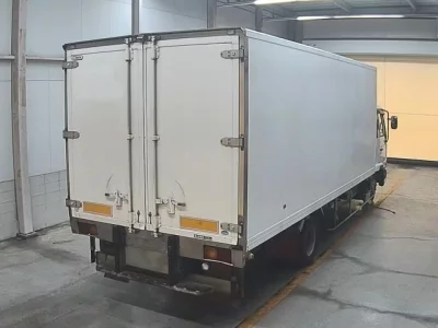 Nissan CONDOR  с аукциона в Японии