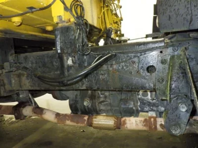 Nissan CONDOR  с аукциона в Японии