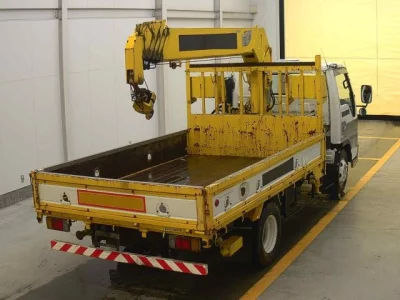 Nissan CONDOR  с аукциона в Японии