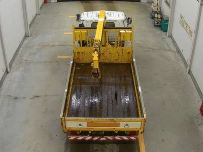 Nissan CONDOR  с аукциона в Японии