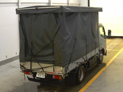 Hino DUTRO  с аукциона в Японии