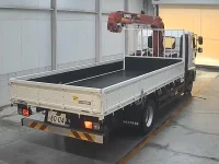 Hino RANGER лот № 2519 оценка 6  с аукциона в Японии 1