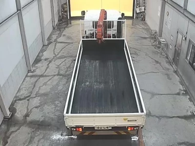 Hino RANGER  с аукциона в Японии