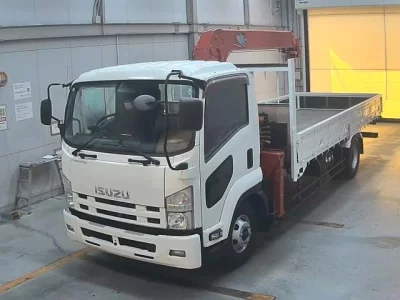 Isuzu FORWARD