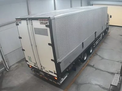 Isuzu TRUCK  с аукциона в Японии