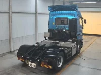 Isuzu TRUCK лот № 3176 оценка 3.5  с аукциона в Японии 1
