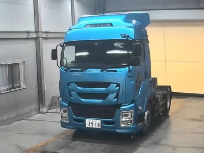 Isuzu TRUCK  с аукциона в Японии