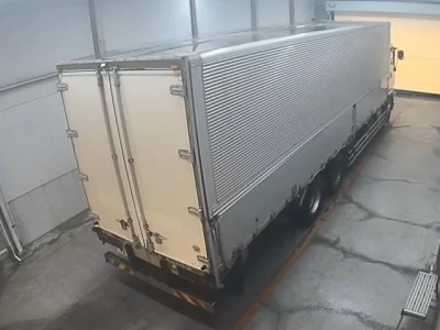 Isuzu TRUCK  с аукциона в Японии