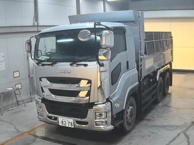 Isuzu TRUCK  с аукциона в Японии