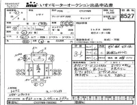 Isuzu TRUCK лот № 8527 оценка 3.5  с аукциона в Японии 2