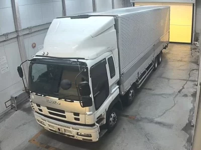 Isuzu TRUCK  с аукциона в Японии