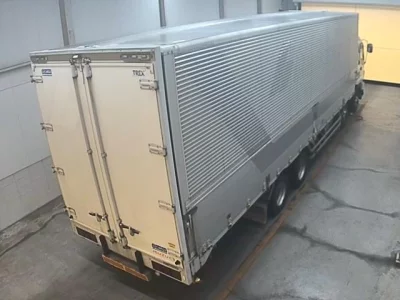 Isuzu TRUCK  с аукциона в Японии